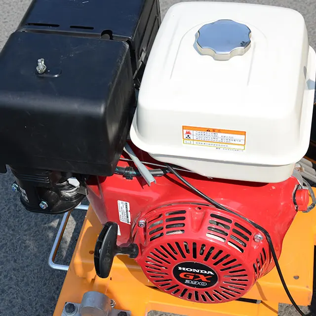 Original Supplier FANUODE GM-180 Concrete Asphalt Crack Grooving Machine for Sale