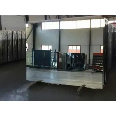Manufacturer Direct Sales 1mm 2mm 3mm 4mm 6mm 8mm 9mm 10mm Aluminum Mirror Silver Mirror Glass Coated Panel