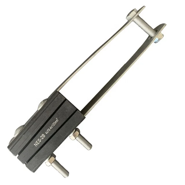 Fiber Optic Cable Clamp Anchor Clamp