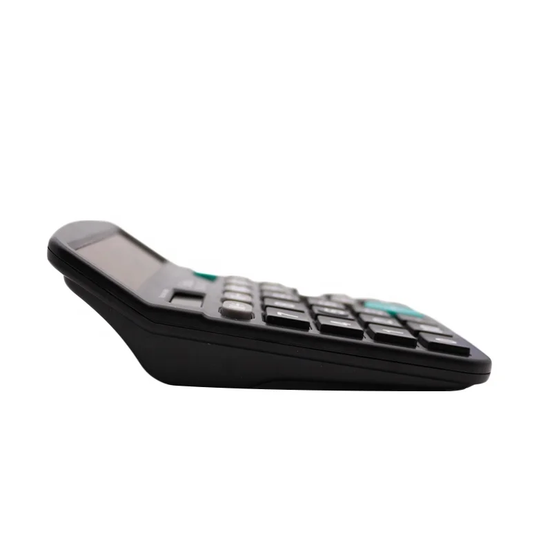 Wholesale Solar Calculator Factory Office Calculator Large Screen Display Desktop Calculator