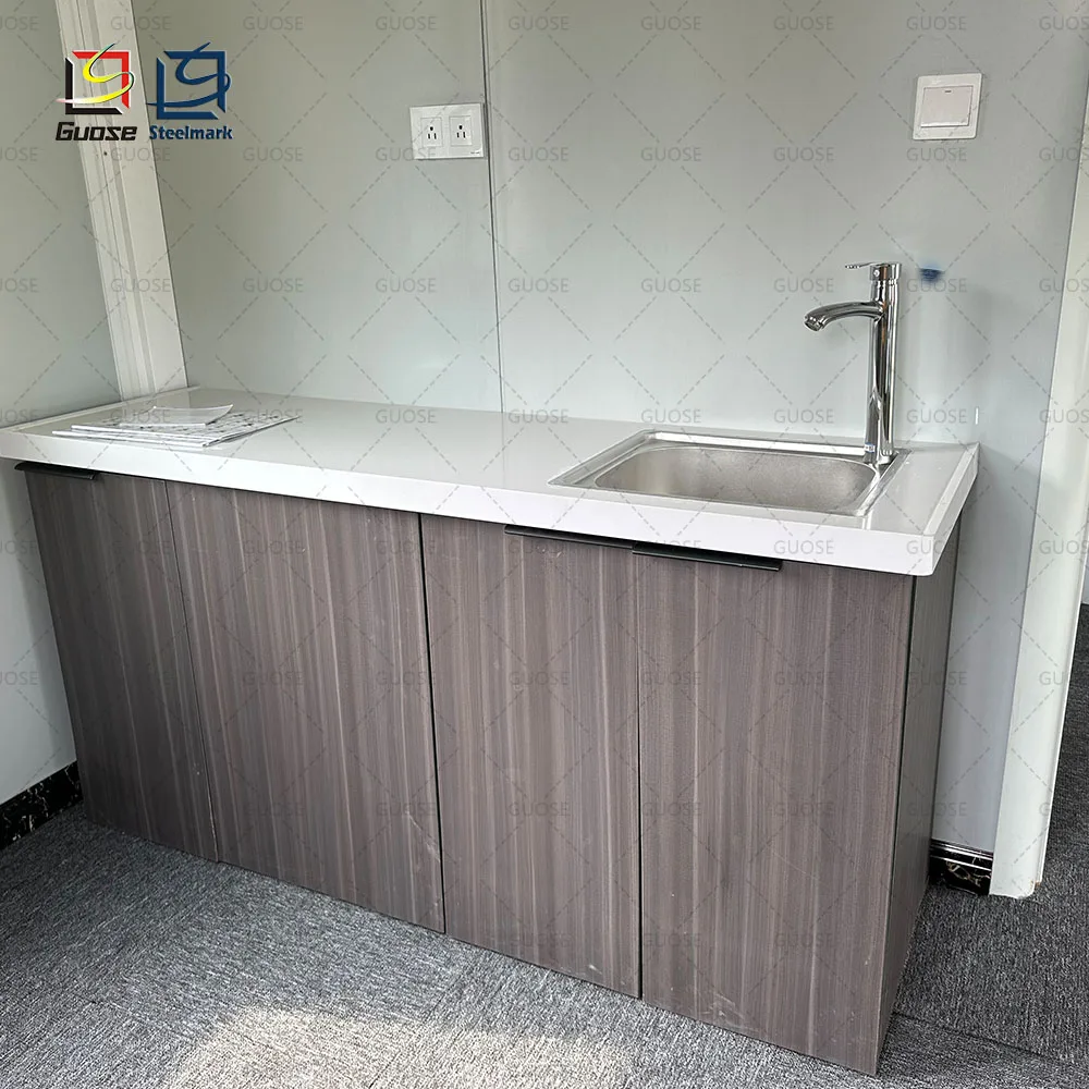 convenience store display gas station