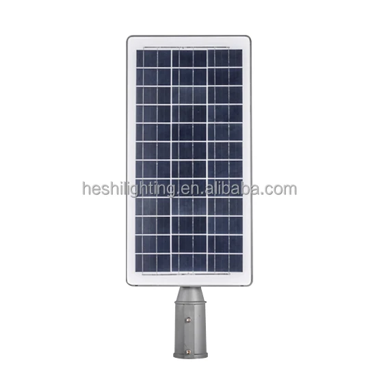 Factory Supply 300w Power Lamparas Exterior luz de rua Solar All in One Solar Luminaires Outdoor Street Light with Radar Sensor