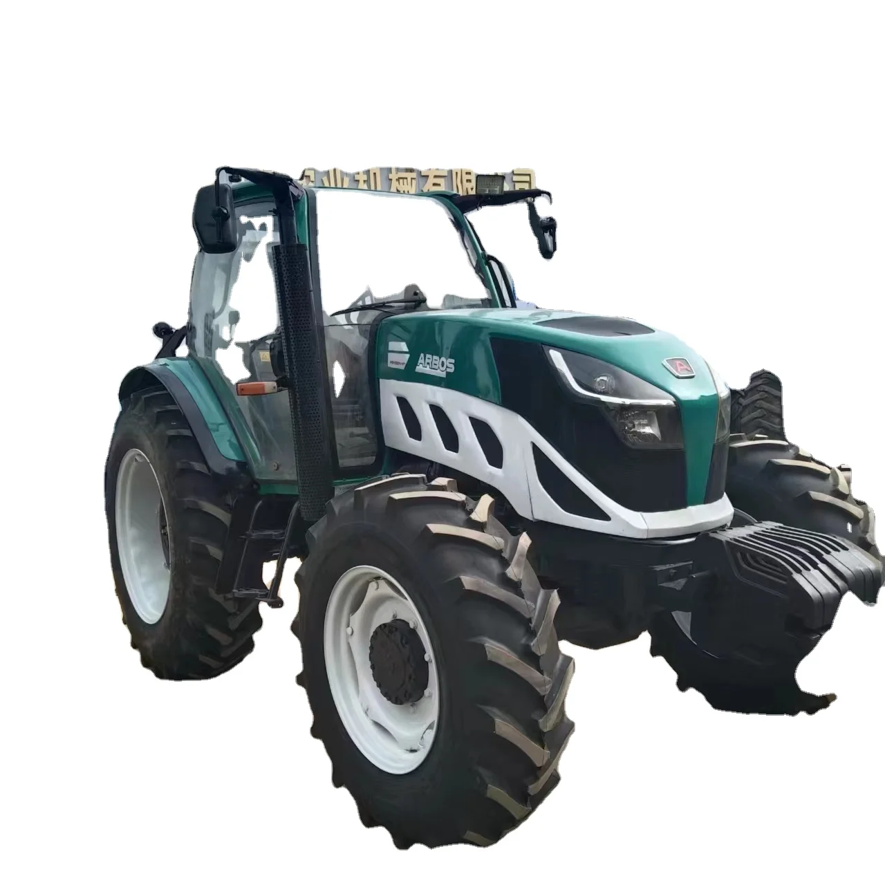 Fast Delivery Arbos 1304 130 hp Agricultural Machinery / Used Farm Tractor Available For Sale