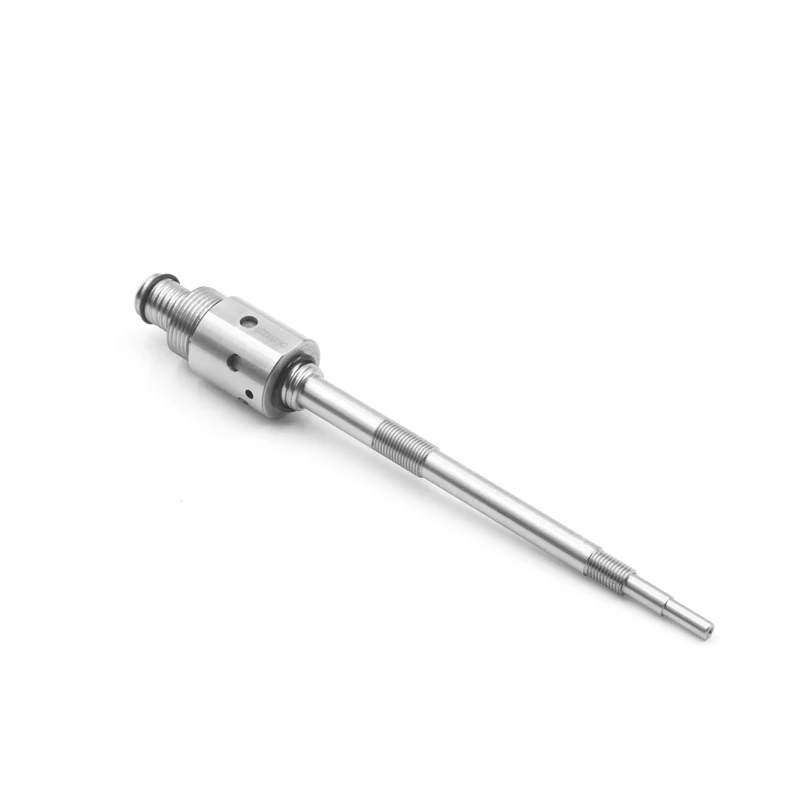 high precision 1402 ball screw with thread thk ball screw for lathe