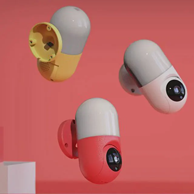  HD 1080p with Yoosee APP night vision motion detection cloud storage home security wifi camera