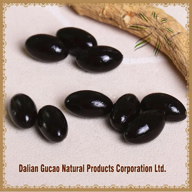 
100% pure Panax Ginseng Extract capsule P.E/health food/immunity regulation 