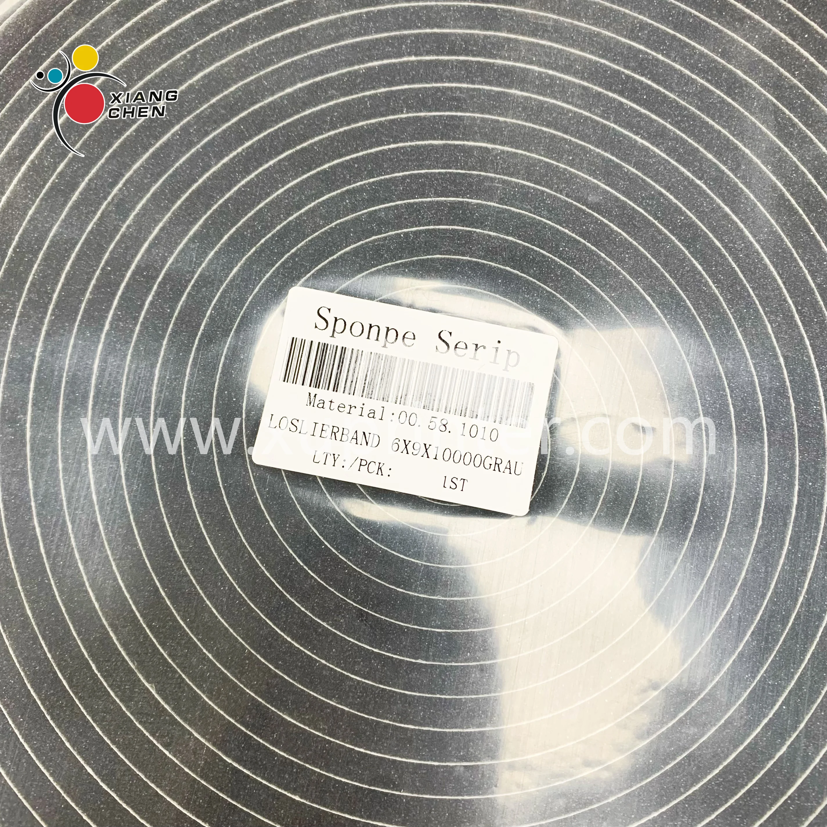 00.580.1010 Tessamol Strips Printing Insulating Tape Computer Fountain Sponge for Offset