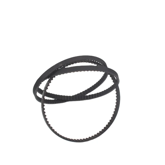 SeaSummer Garden tool parts GX35 timing belt for 140F GX35 grass trimmer belt 4 stroke brush cutter accessories