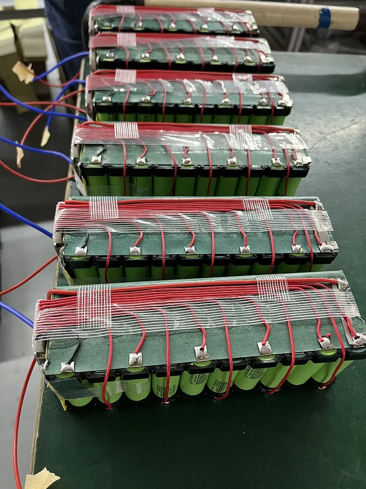18650 Cell Made 20Ah 10Ah 48V 36V Lithium Battery for Electric Bike Battery Silver Fish Case with GPS