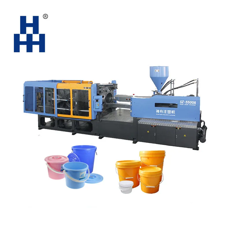 plastic bucket making injection molding machine manufacturer
