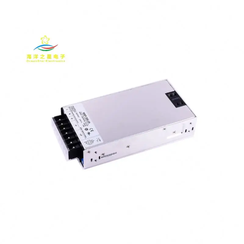 300W Single Output Medical Type MSP-300-3.3