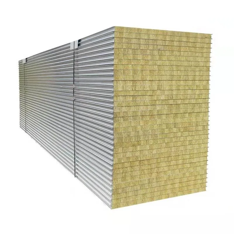 Factory Price 50-150Mm Expanded Polystyrene Panels Eps Sandwich Wall Covering Panels Sheets