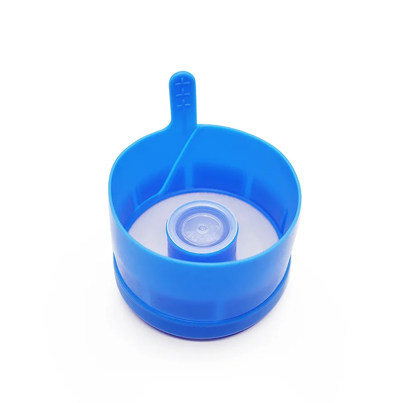 High Quality Plastic water bottle Cap For neck size  55mm 20L water bottle cap 5 gallon water bottle cap