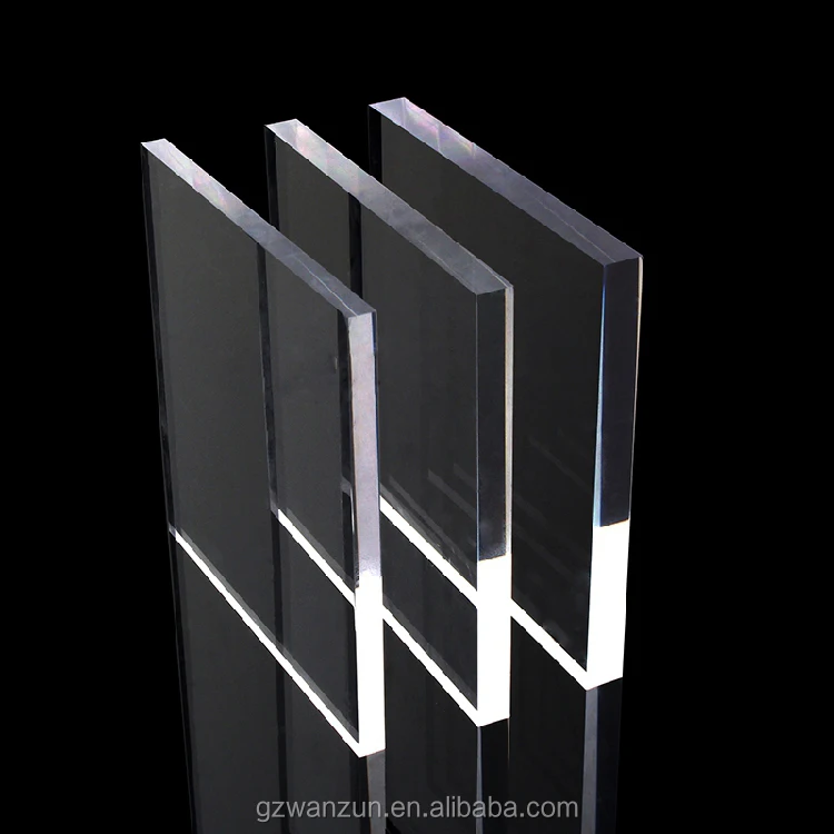 2mm 3mm 8mm flexible casting pmma shet acrylic sheet in Malaysia