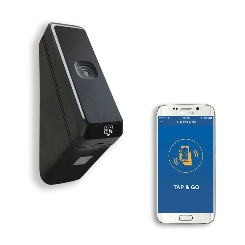 OEM, ODM Ic Card Encoder With Mifare Plus Desfire Ev1 Slave Access Control Reader