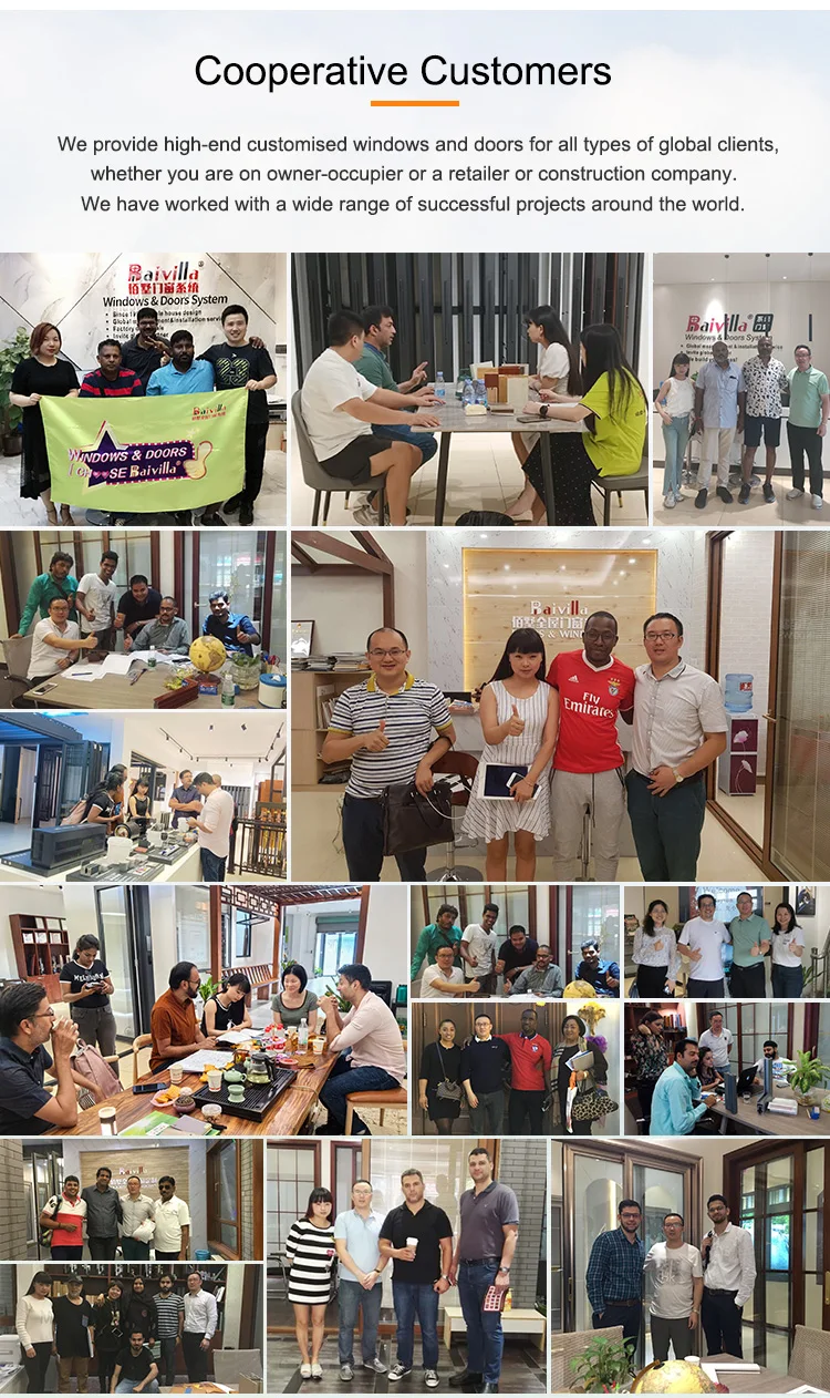 Latest design energy efficiency half moon windows arch top aluminum double glass casement window