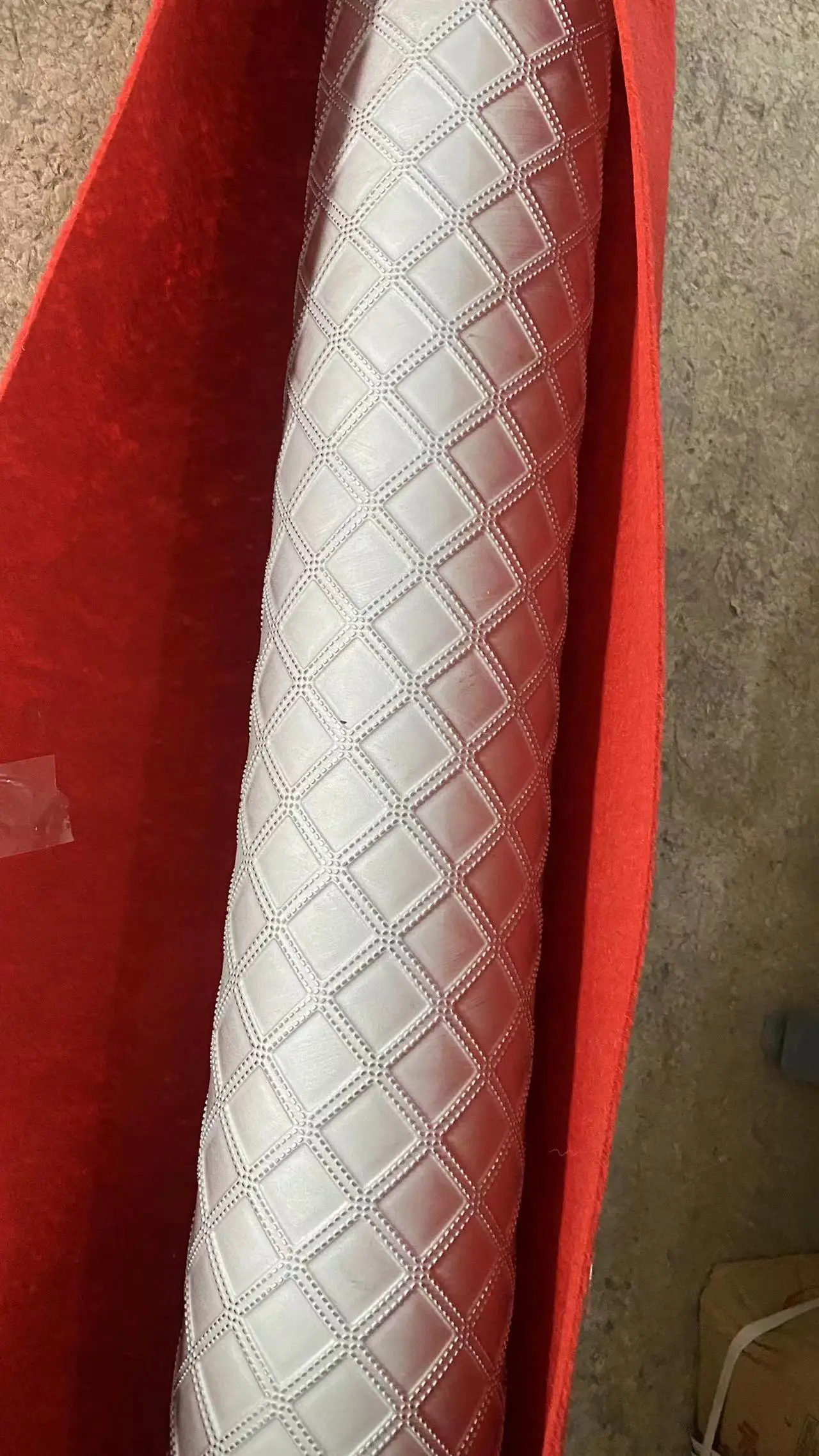 Ultrasonic quilting machine ultrasonicembossing Machine Roller