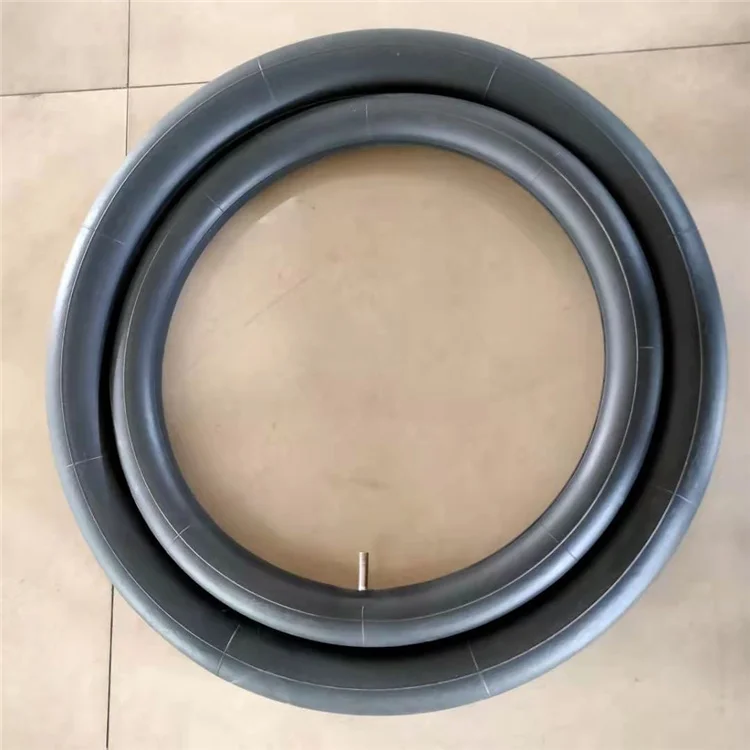 
3.50-8 Motorcycle Inner Tube Natural Rubber Tube Tyre 