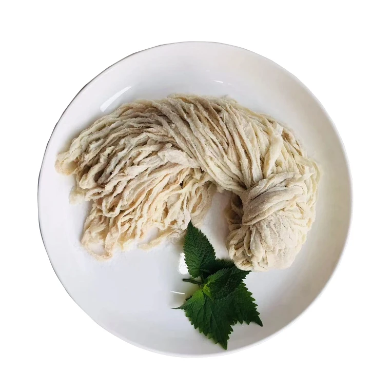 China Factory Selling High Quality Hot Sale Natural Salted Hog Collagen Casings