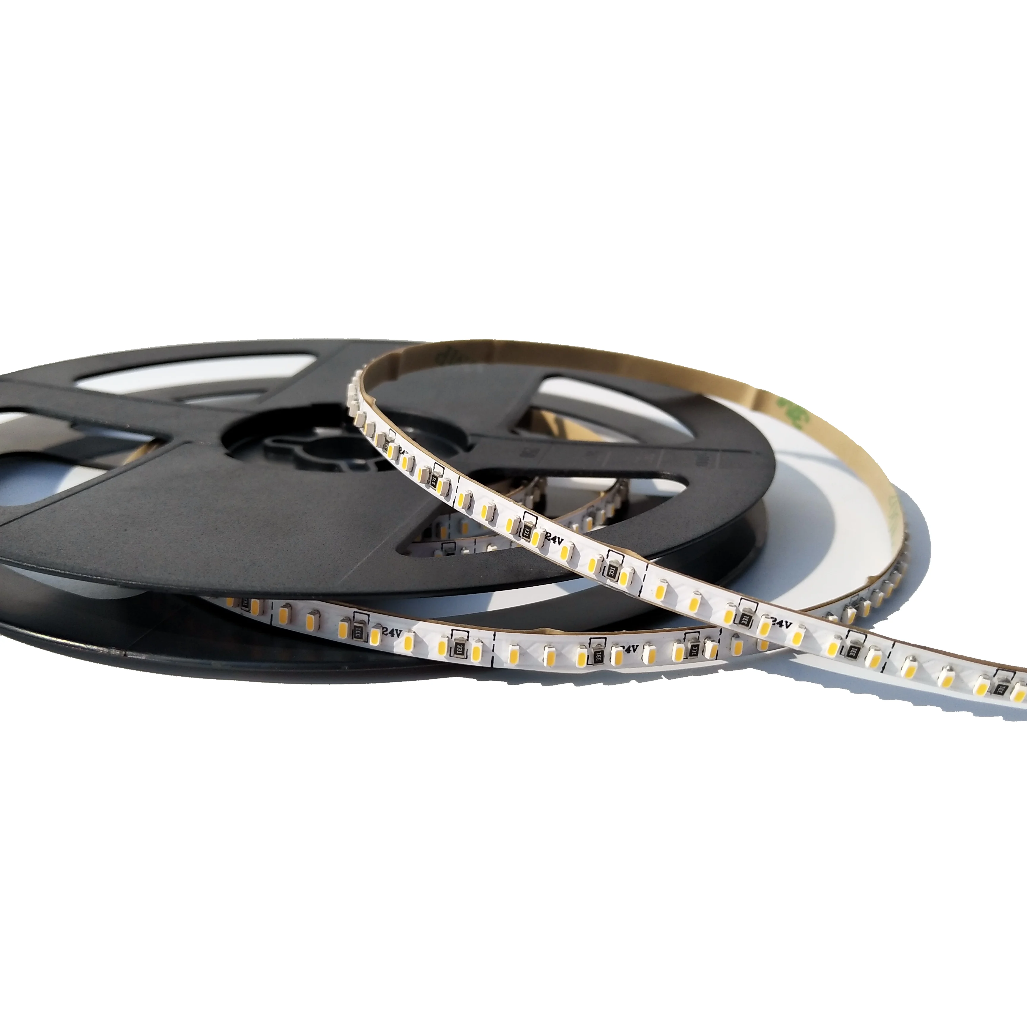 2110 led 280led/M 4mm&5mm narrow width FPCB CRI90 led flex strip light tape