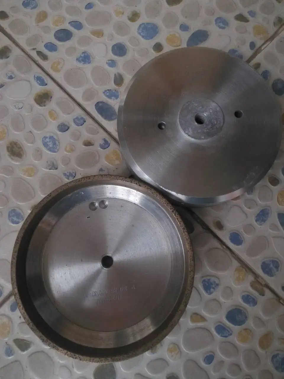 Glass Diamond Grinding Wheel For Glass Double Edge Machine at sale