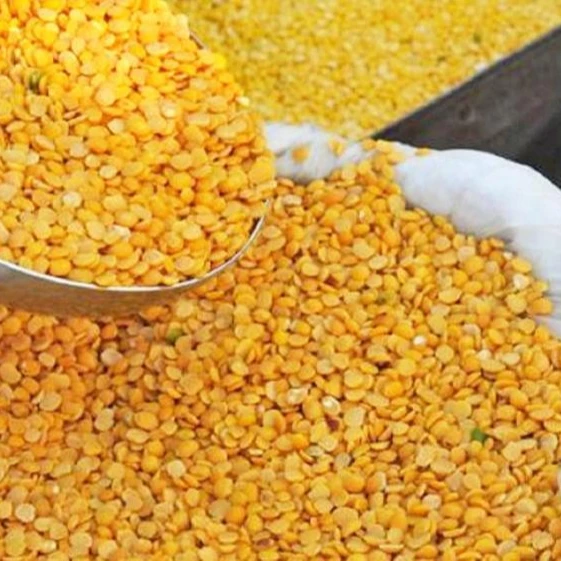 Toor Dal  (Tur Dal) / Split Pigeon Peas