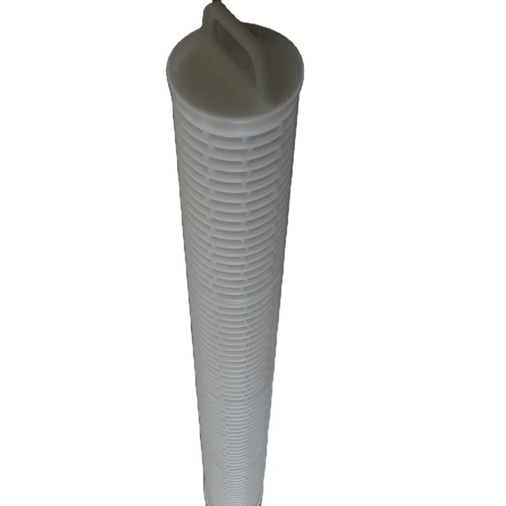 TIANYU 40inch Large Flow Rate Water Filter Cartridge HFU640UY100J  High Flow Rate Water Filter Element For Water Filter System