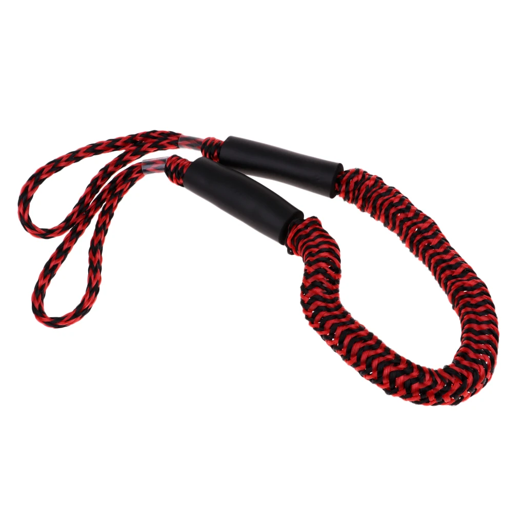 High-Strength Dock and Storage Bungee Cord Snubber