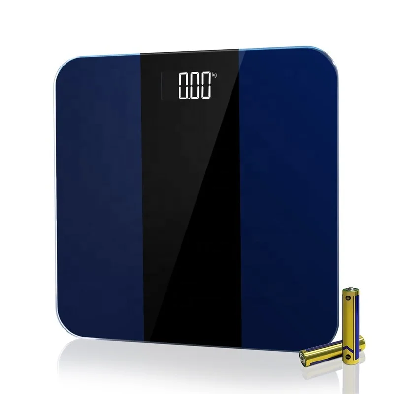 180Kg battery glass weight electronic modern supplier best selling bathroom personal scale