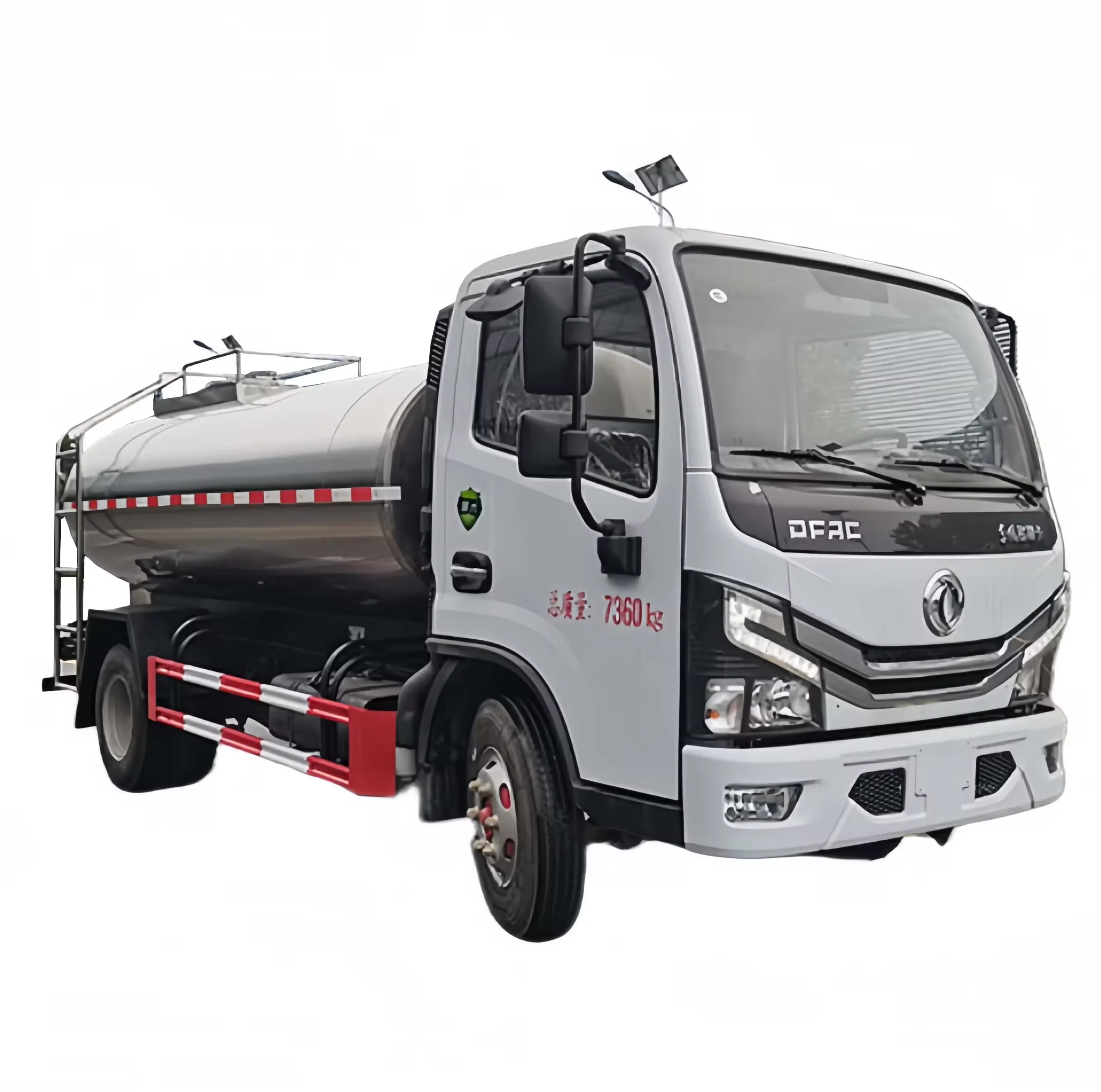 Sinotruk shacman faw Bulk Food-grade liquid transport truck 12 wheelers for Dairy fleet logistics milk tank truck