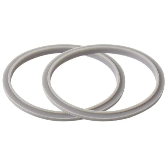 custom High Temperature Resistance Soft free bending flexible Silicone nitride ceramicCone Rubber washer