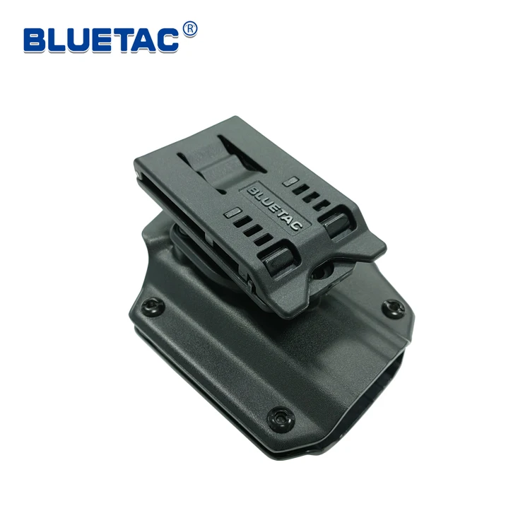 Bluetac New Design High-tech Kydex Outside The Waistband Universal Gun Holster Fit For Most Popular Sub-Compact Gun Models