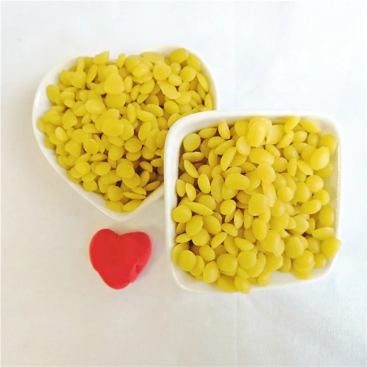 Natural yellow beeswax supplier from China with best price