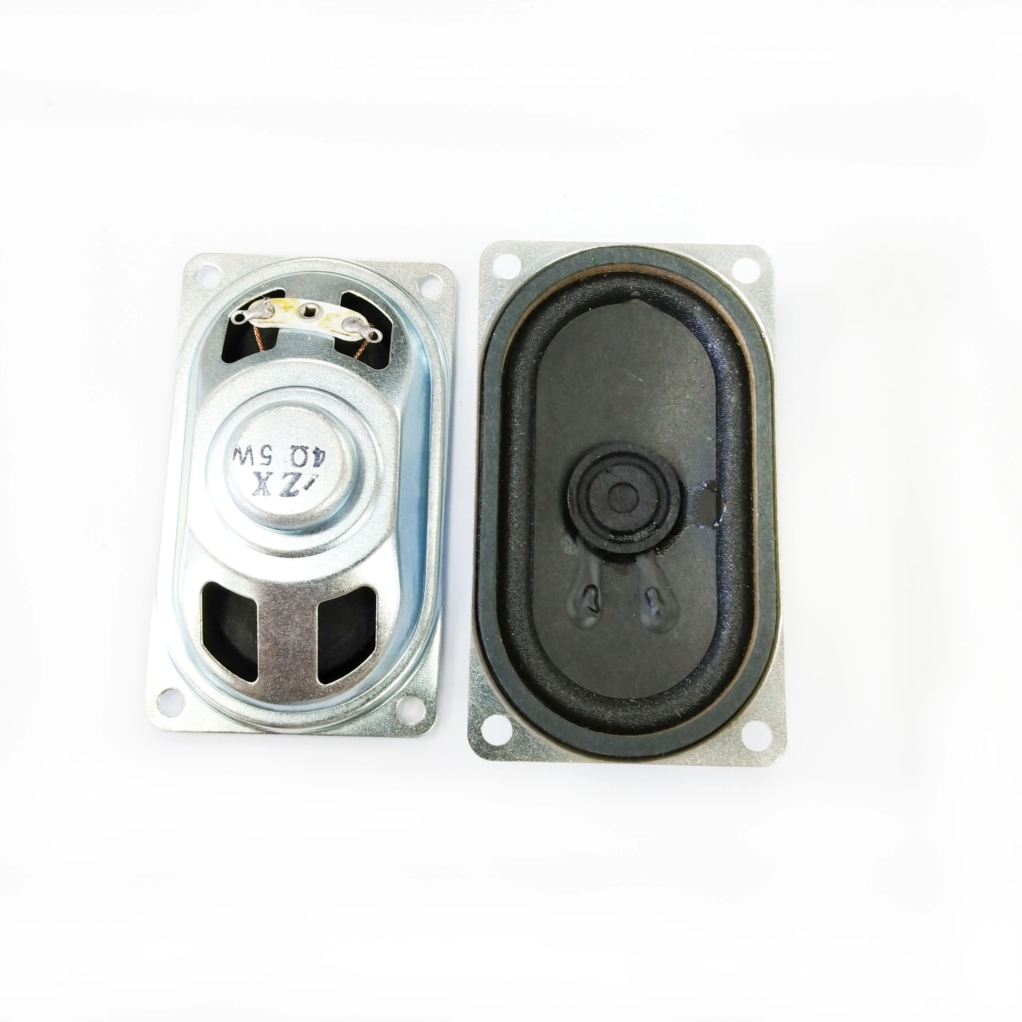 Factory supplied 4070 thin speaker 8 ohm  5W speaker amplifier TV speaker accessories