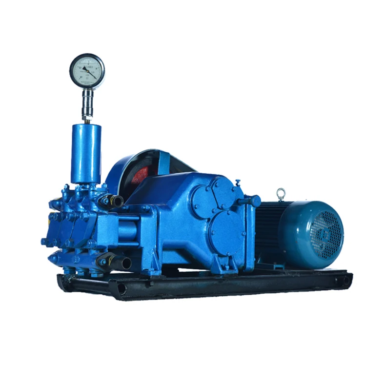 Original Factory Newest Hydraulic Triplex Mud Pump For Oil Drilling Well