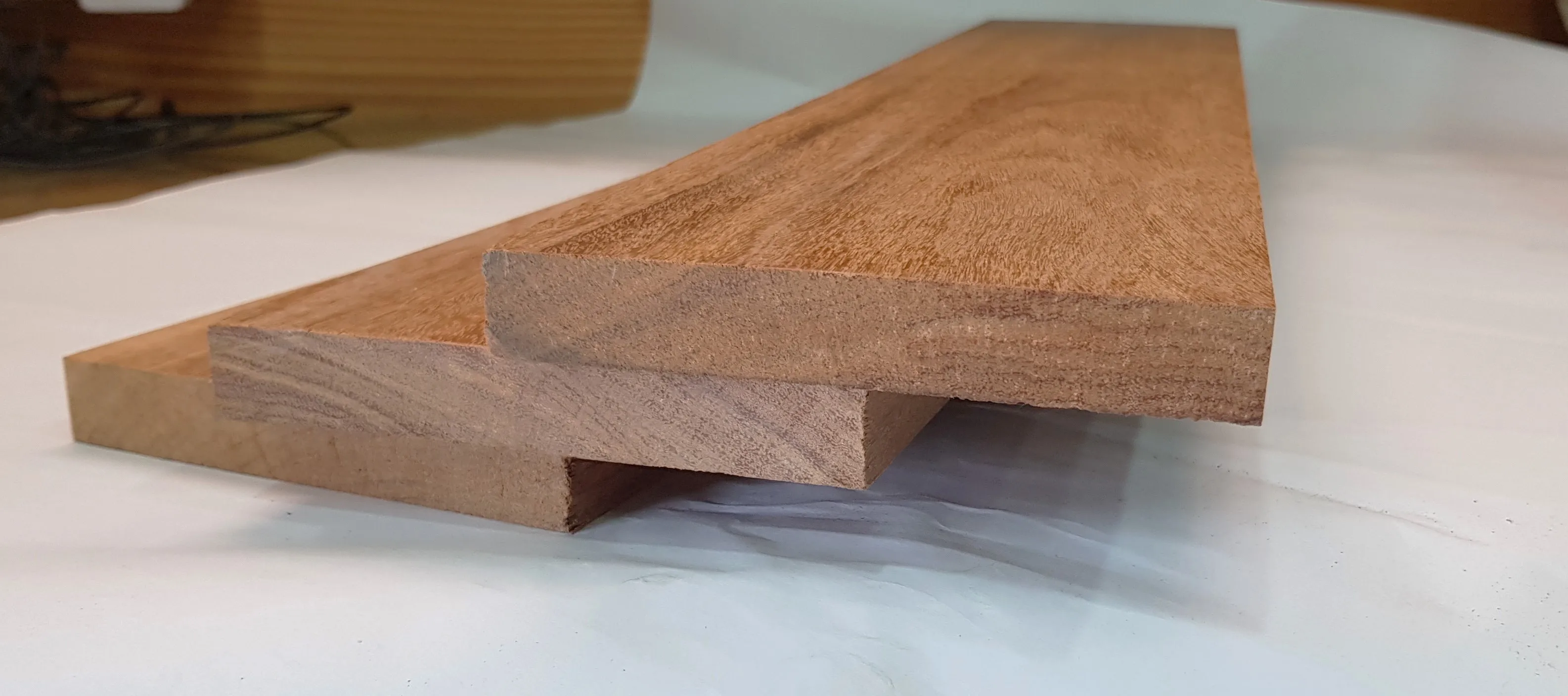 
Wood Flooring Indoor or Outdoor Brazilian Teak (Cumaru) Modern Solid Wood Floor Supplier 
