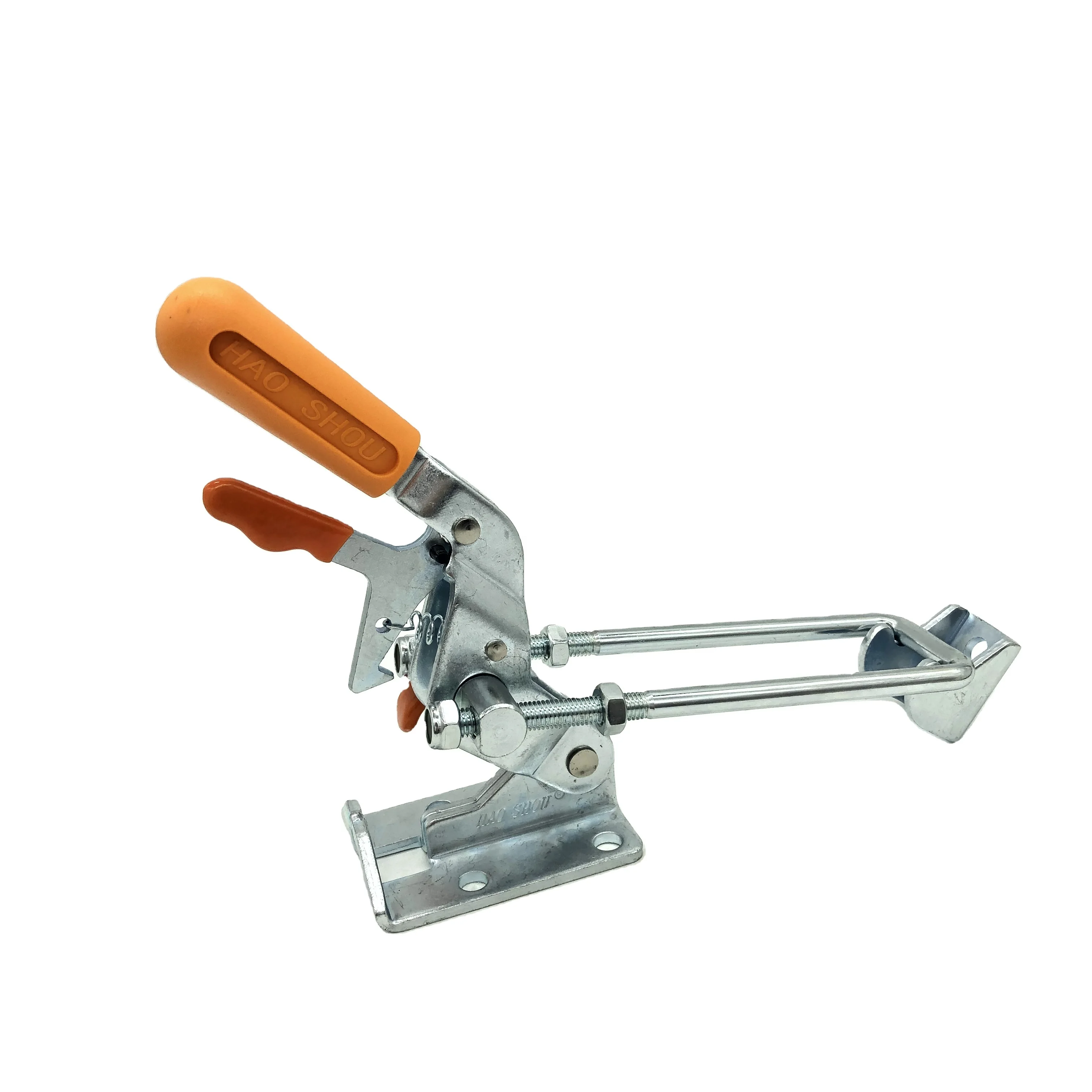 HS-40341-RSS Similar to 341-RSS toggle  clamp from Taiwan stainless steel lock latch toggle clamp with self-lock