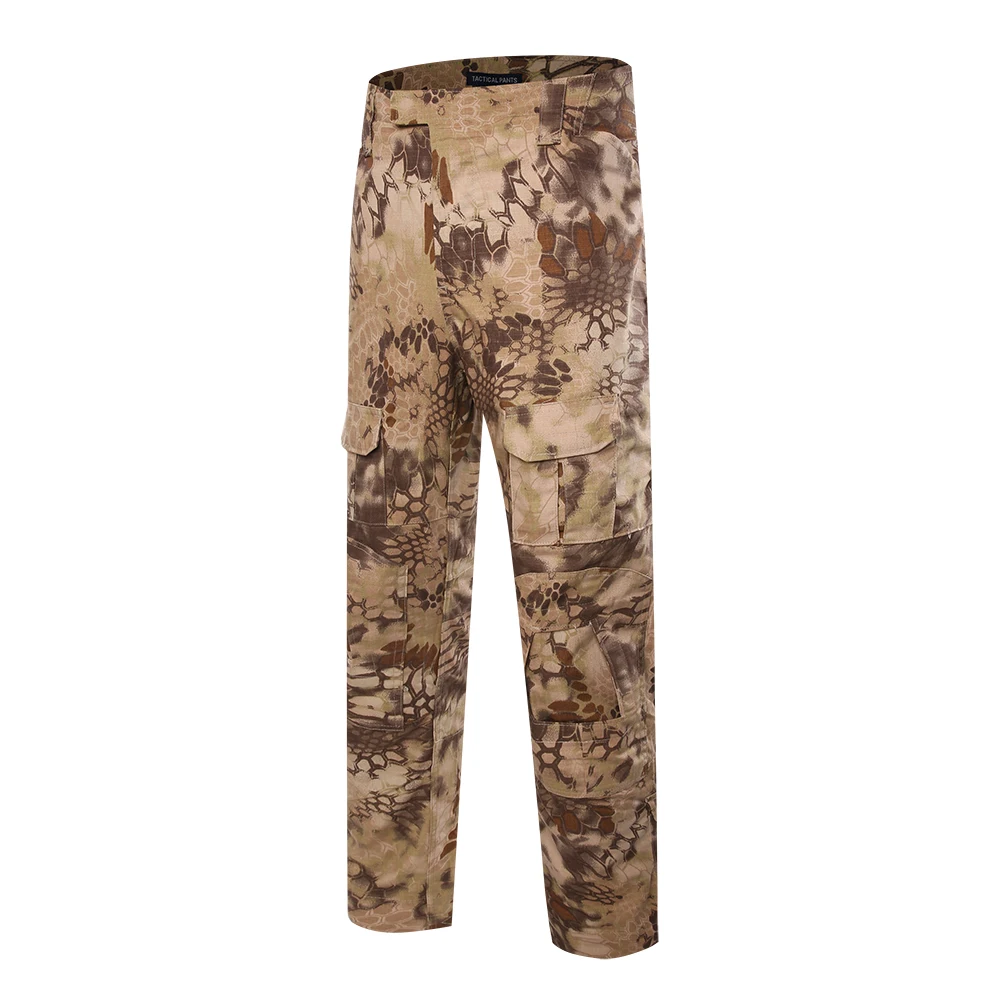 XINXING TU05 Custom Shirt Frog Suit Desert Python Camouflage Camo Combat Tactical Uniform