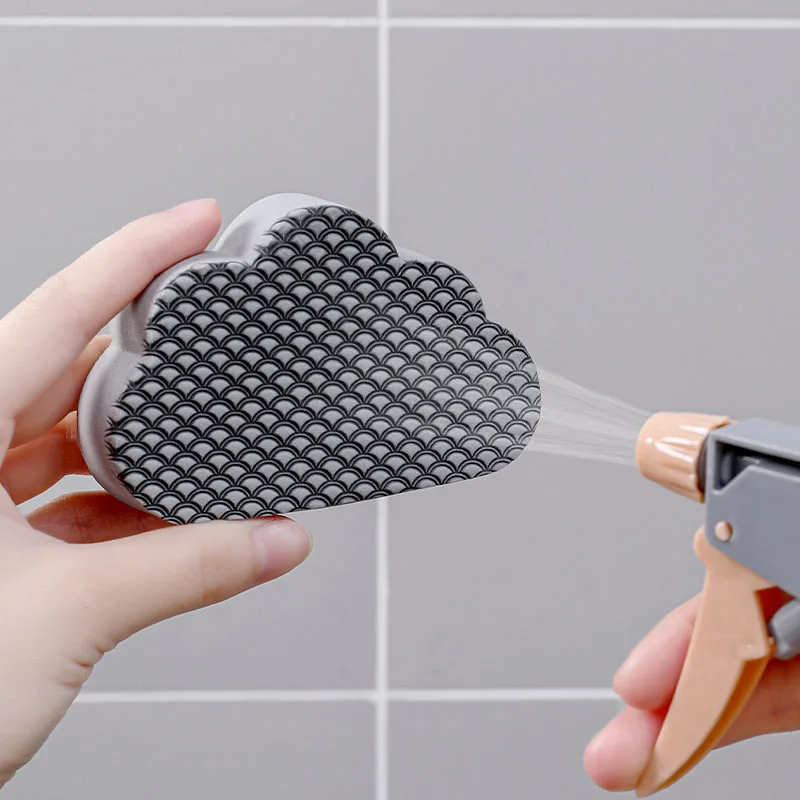 Kitchen PVA Cleaning Sponges Dust SpongeTool for Glass Baseboards Vents Railings Window Household