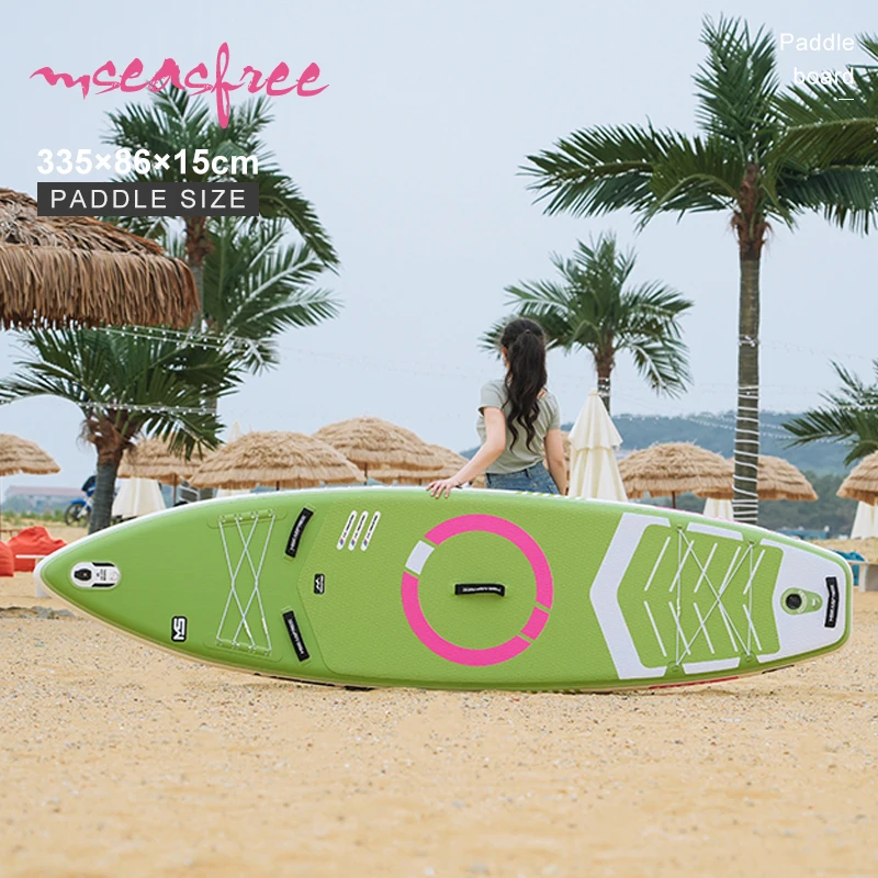 clear stock 2024 In stock low price paddleboard surfboards sup paddle boards inflatable stand up paddle board