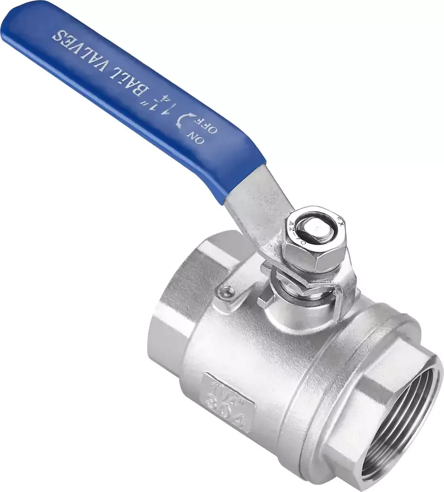 High quality heavy duty Stainless Steel Ball Valve1000PSI,stainless steel 2 pc ball valves