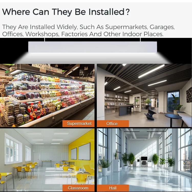 Commercial Industrial Office 4000k / 5000k / 5700k / 6500k Club T8 Led Tube Led Motion Sensor Lights