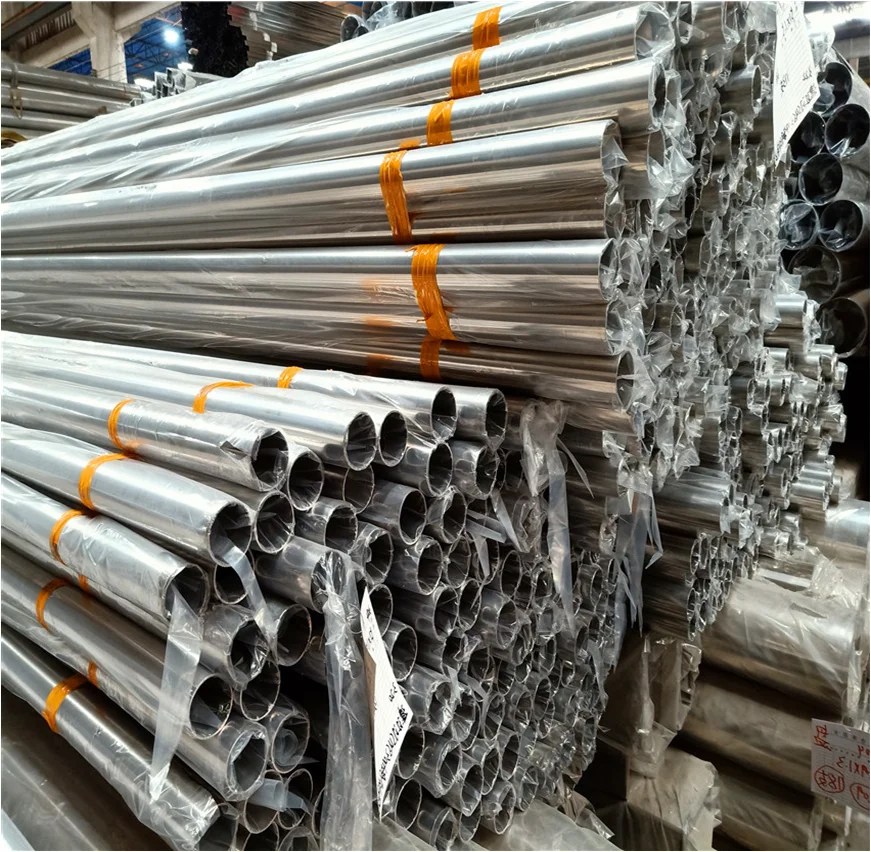 Stainless steel tube Welded 304 316 321 441 430 Building structure Stainless Steel seamless Capillary Tube/Pipes