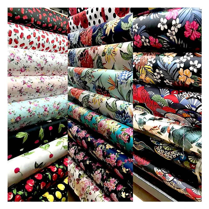 Factory Direct Price Custom fabric printing 100% polyester fabric 300D 600D 900D digital oxford printing fabric
