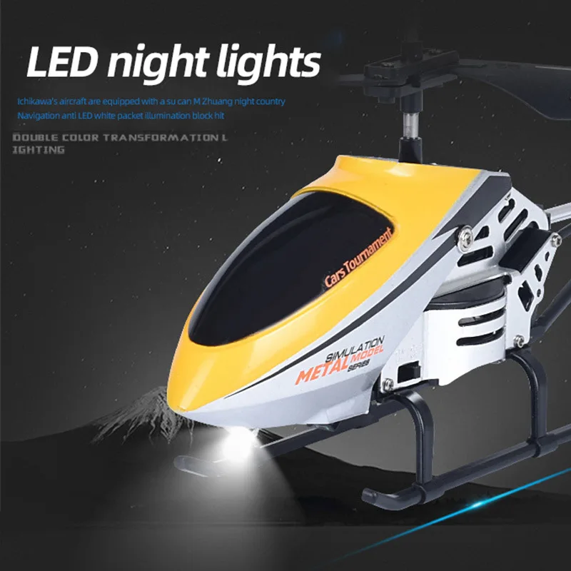 AiJH 3.5ch Real Drone Helicopter Radio Elicottero Flying Remote Control Helicopter Toy Rc Helicopter