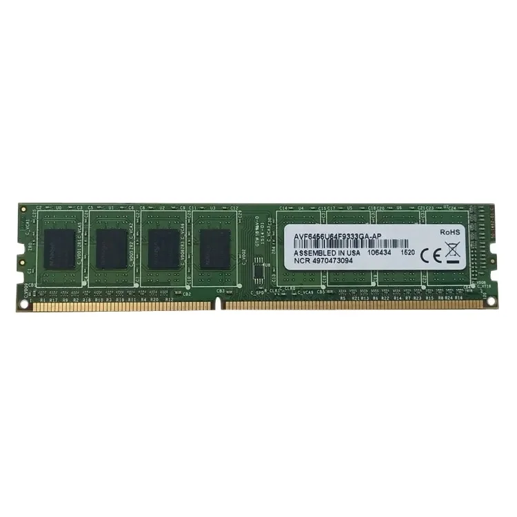 ATM Machine Spare Parts NCR Memory 2GB 1333MHZ DDR3 DIMM 4970473094 497-0473094