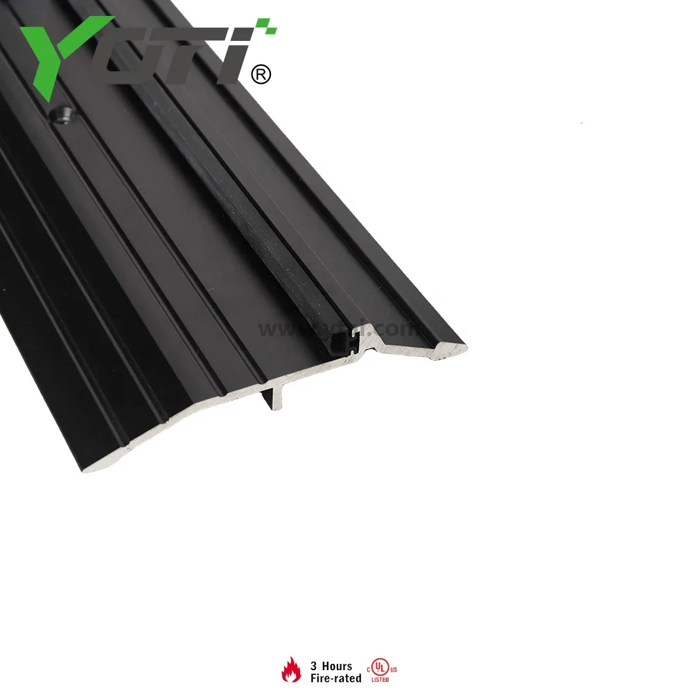 YDT106 Acoustic Performance Latching Panic Exit Saddles Thresholds