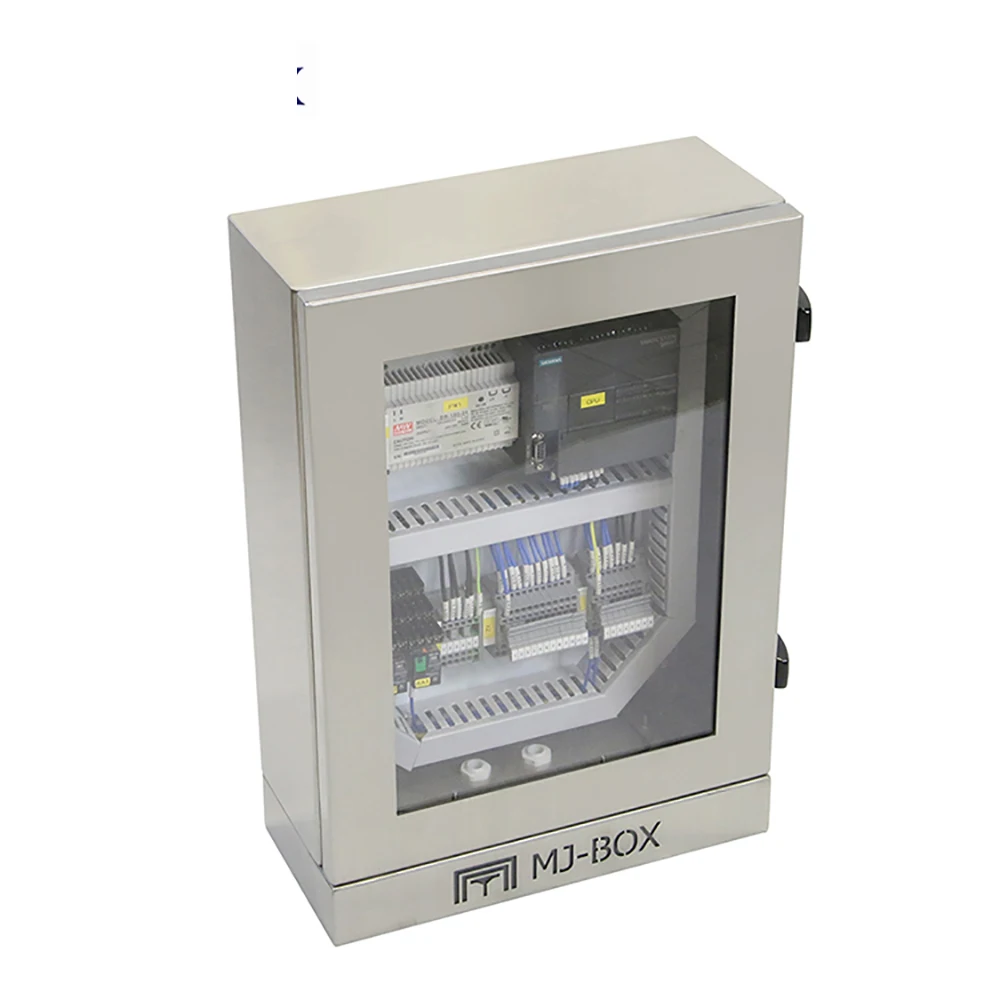 Rittal шкафы управления из нержавеющей стали, электрическая панель управления из нержавеющей стали, распределительная коробка, водонепроницаемая распределительная коробка