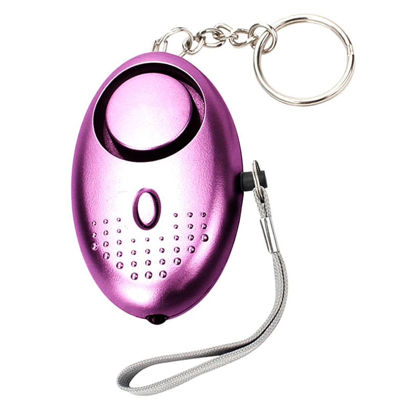 Sos тревога брелок Кнопка персональной защиты мини система сигнализации для пожилых людей безопасность