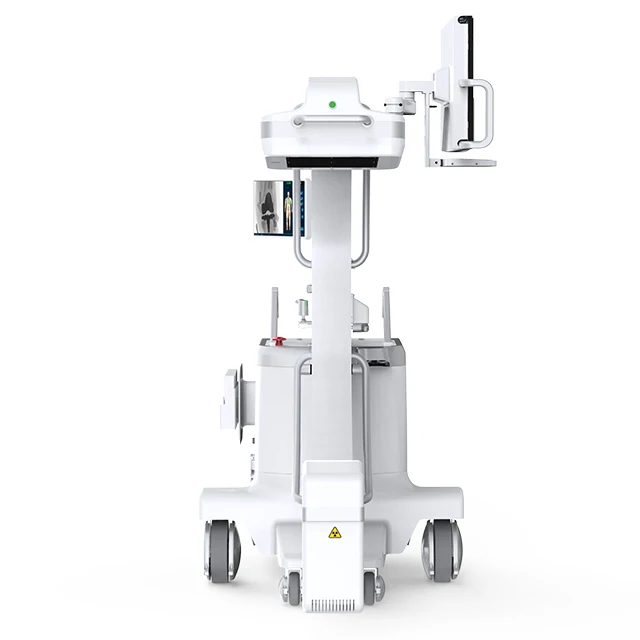 High Quality C-arm System With Wireless Transmission Supplier